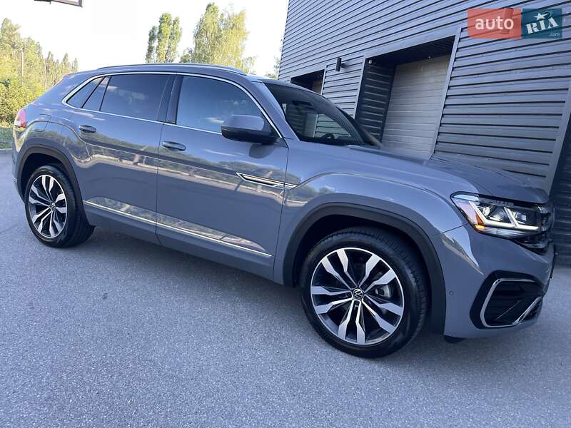 Внедорожник / Кроссовер Volkswagen Atlas Cross Sport 2021 в Харькове
