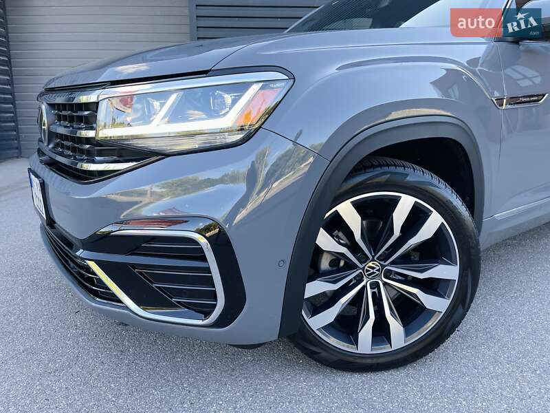 Внедорожник / Кроссовер Volkswagen Atlas Cross Sport 2021 в Харькове