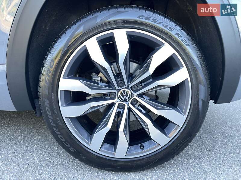 Внедорожник / Кроссовер Volkswagen Atlas Cross Sport 2021 в Харькове