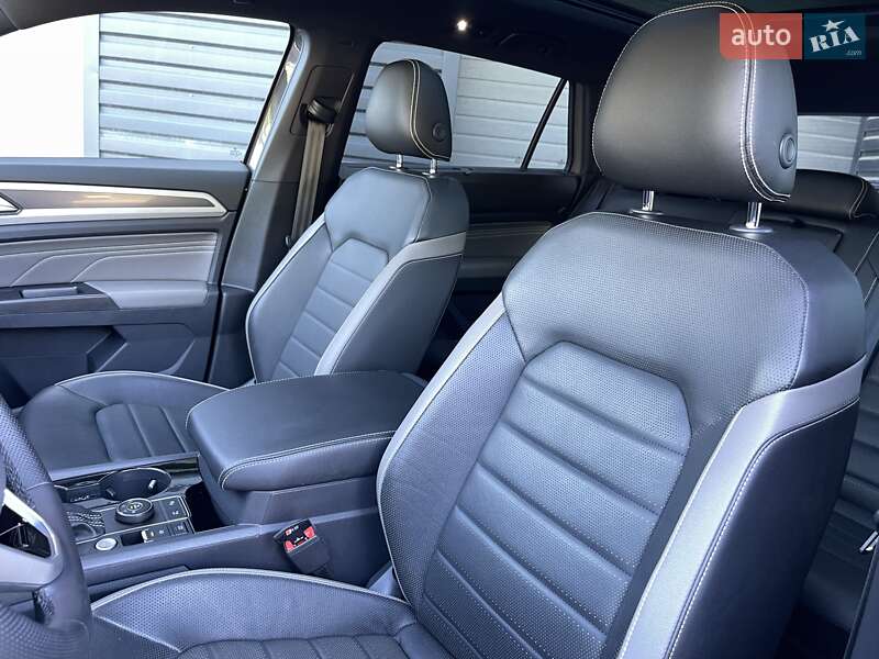 Внедорожник / Кроссовер Volkswagen Atlas Cross Sport 2021 в Харькове