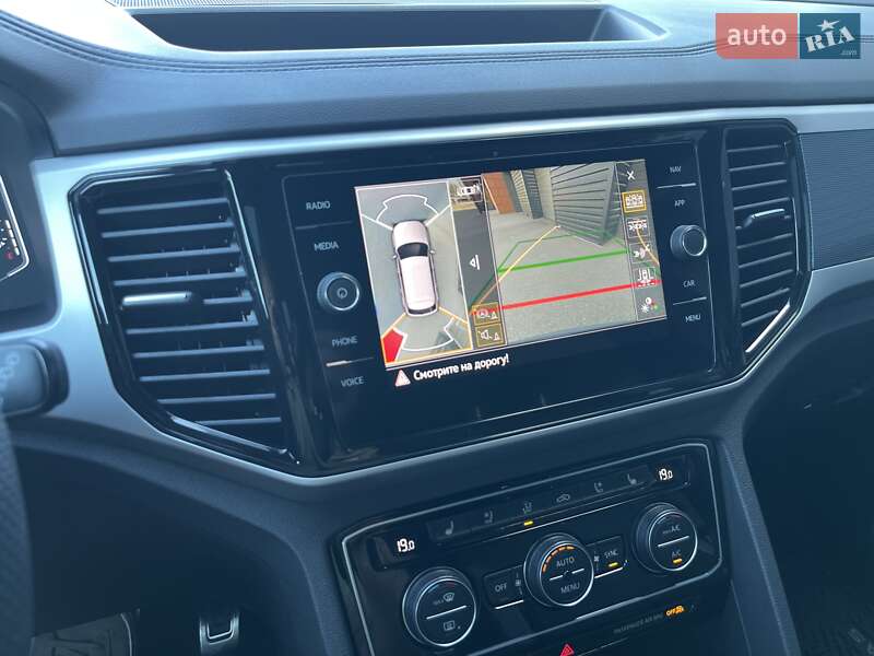 Внедорожник / Кроссовер Volkswagen Atlas Cross Sport 2021 в Харькове