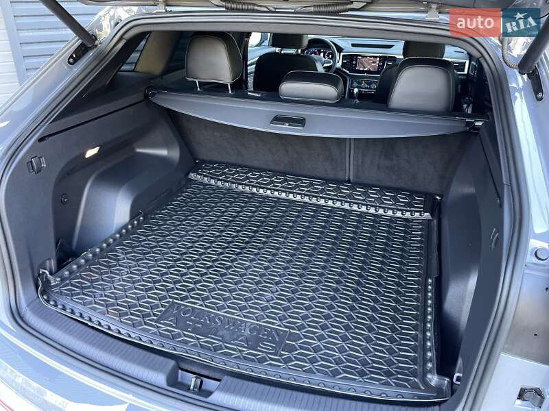 Внедорожник / Кроссовер Volkswagen Atlas Cross Sport 2021 в Харькове