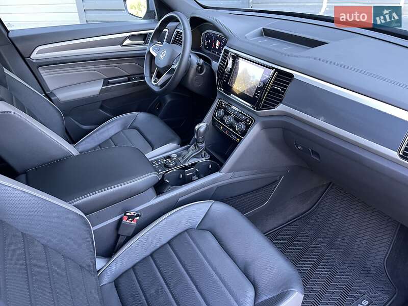 Внедорожник / Кроссовер Volkswagen Atlas Cross Sport 2021 в Харькове