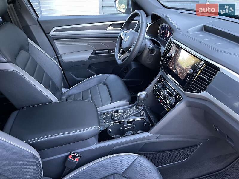 Внедорожник / Кроссовер Volkswagen Atlas Cross Sport 2021 в Харькове