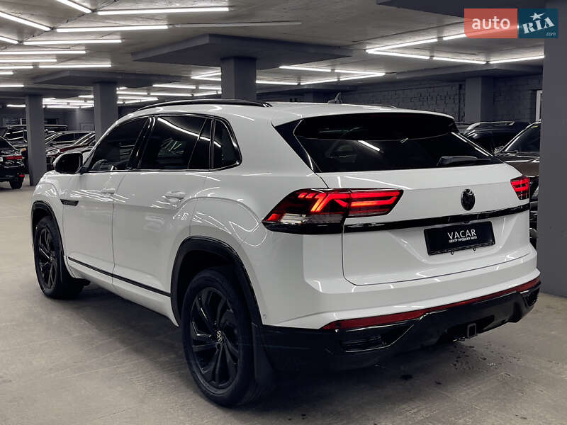 Внедорожник / Кроссовер Volkswagen Atlas Cross Sport 2021 в Харькове