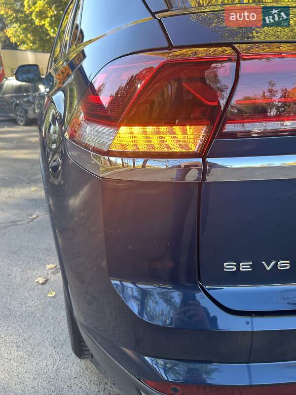 Внедорожник / Кроссовер Volkswagen Atlas Cross Sport 2022 в Львове