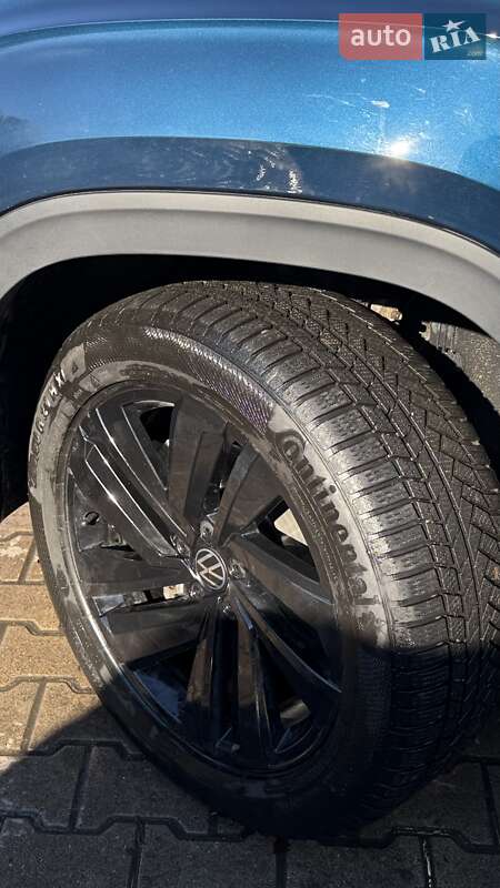 Внедорожник / Кроссовер Volkswagen Atlas Cross Sport 2022 в Львове