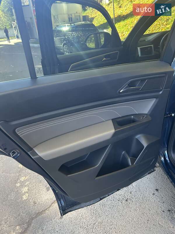 Внедорожник / Кроссовер Volkswagen Atlas Cross Sport 2022 в Львове