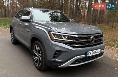 Позашляховик / Кросовер Volkswagen Atlas Cross Sport 2020 в Дніпрі