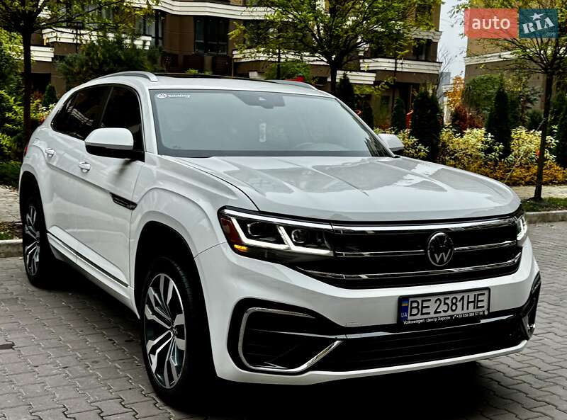 Внедорожник / Кроссовер Volkswagen Atlas Cross Sport 2020 в Киеве