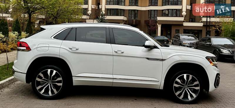 Внедорожник / Кроссовер Volkswagen Atlas Cross Sport 2020 в Киеве