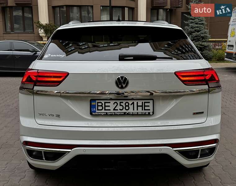 Внедорожник / Кроссовер Volkswagen Atlas Cross Sport 2020 в Киеве