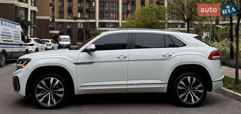Внедорожник / Кроссовер Volkswagen Atlas Cross Sport 2020 в Киеве