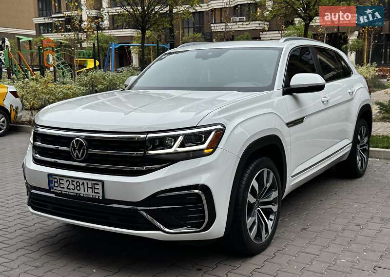 Внедорожник / Кроссовер Volkswagen Atlas Cross Sport 2020 в Киеве