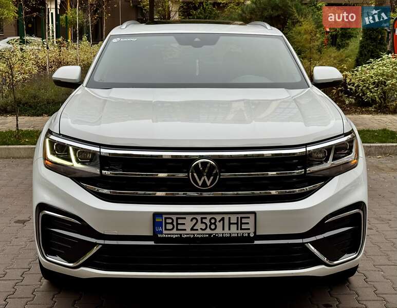 Внедорожник / Кроссовер Volkswagen Atlas Cross Sport 2020 в Киеве