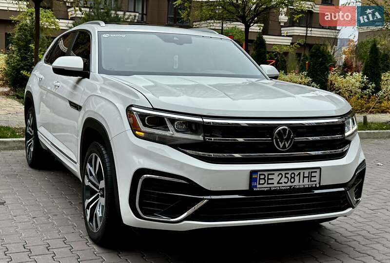 Внедорожник / Кроссовер Volkswagen Atlas Cross Sport 2020 в Киеве