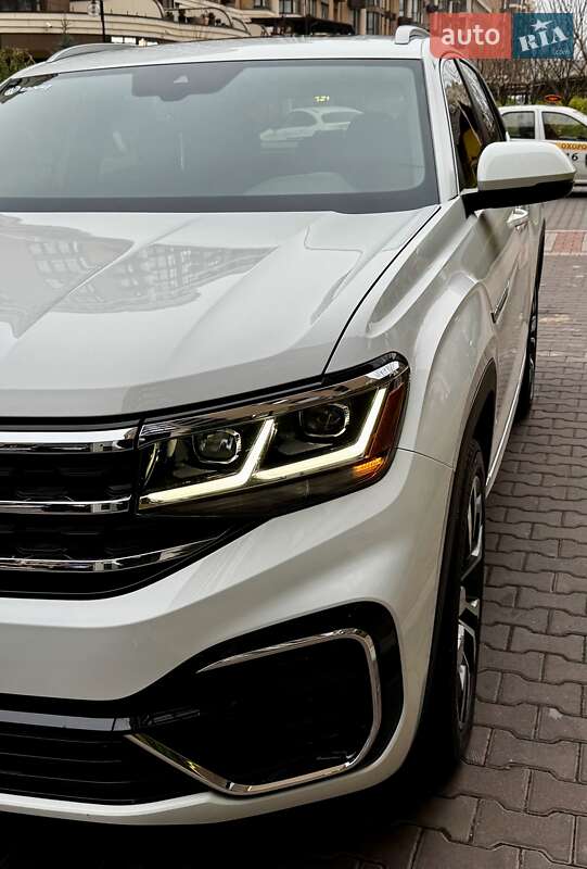Внедорожник / Кроссовер Volkswagen Atlas Cross Sport 2020 в Киеве