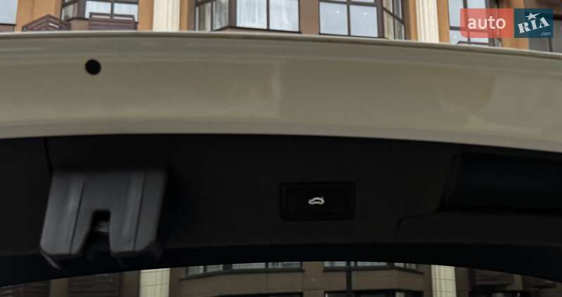 Внедорожник / Кроссовер Volkswagen Atlas Cross Sport 2020 в Киеве