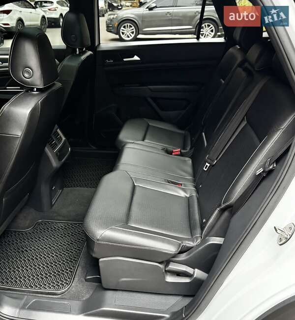 Внедорожник / Кроссовер Volkswagen Atlas Cross Sport 2020 в Киеве