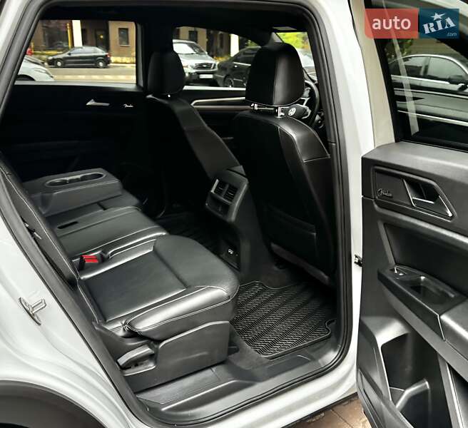 Внедорожник / Кроссовер Volkswagen Atlas Cross Sport 2020 в Киеве