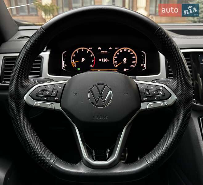 Внедорожник / Кроссовер Volkswagen Atlas Cross Sport 2020 в Киеве