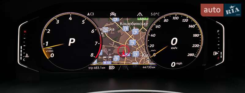 Внедорожник / Кроссовер Volkswagen Atlas Cross Sport 2020 в Киеве