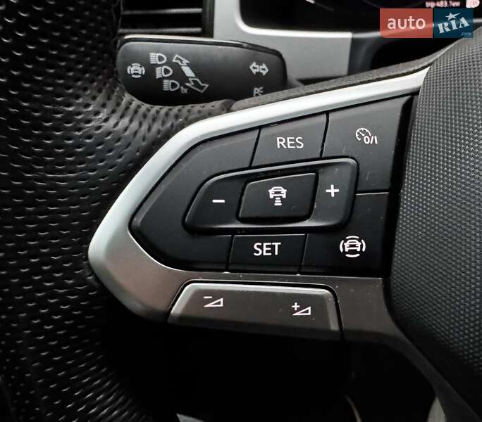 Внедорожник / Кроссовер Volkswagen Atlas Cross Sport 2020 в Киеве