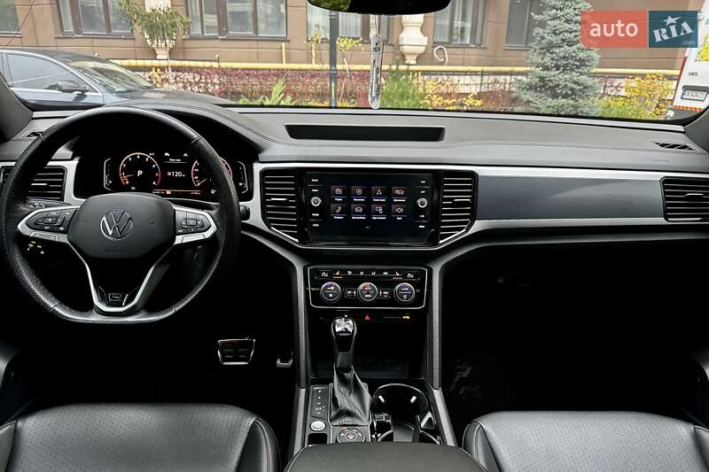 Внедорожник / Кроссовер Volkswagen Atlas Cross Sport 2020 в Киеве
