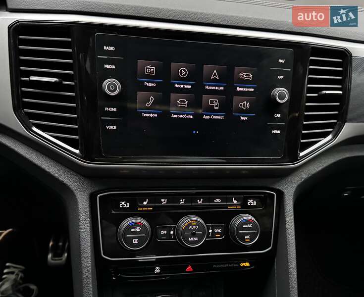 Внедорожник / Кроссовер Volkswagen Atlas Cross Sport 2020 в Киеве