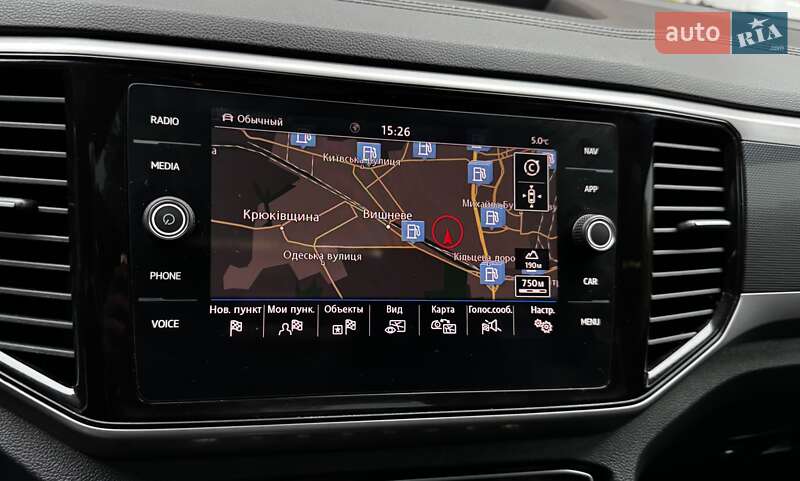 Внедорожник / Кроссовер Volkswagen Atlas Cross Sport 2020 в Киеве