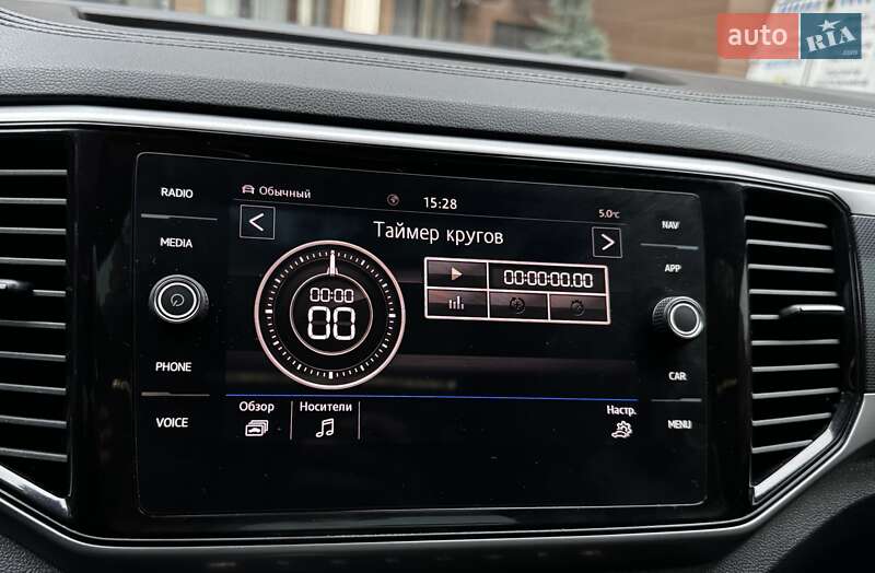 Внедорожник / Кроссовер Volkswagen Atlas Cross Sport 2020 в Киеве