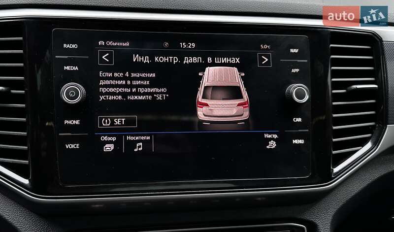 Внедорожник / Кроссовер Volkswagen Atlas Cross Sport 2020 в Киеве