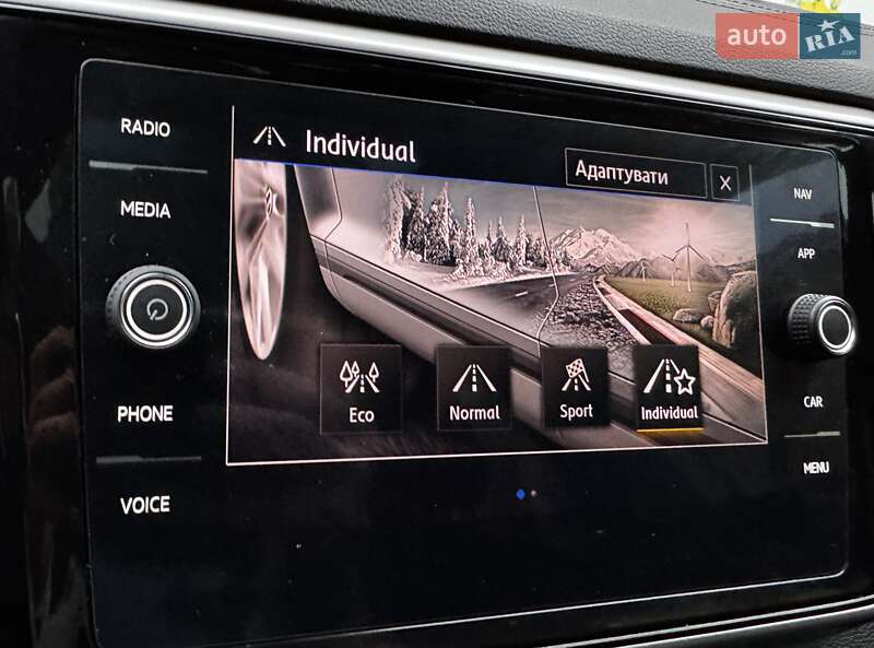 Внедорожник / Кроссовер Volkswagen Atlas Cross Sport 2020 в Киеве