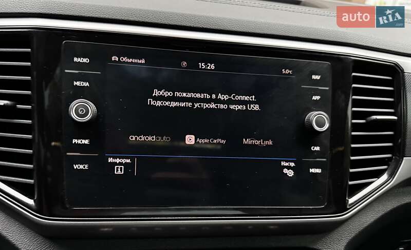 Внедорожник / Кроссовер Volkswagen Atlas Cross Sport 2020 в Киеве