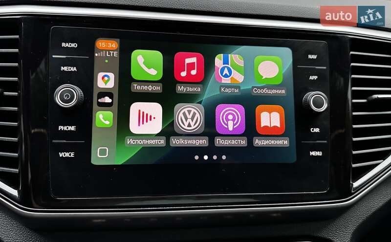 Внедорожник / Кроссовер Volkswagen Atlas Cross Sport 2020 в Киеве