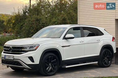 Позашляховик / Кросовер Volkswagen Atlas Cross Sport 2020 в Івано-Франківську