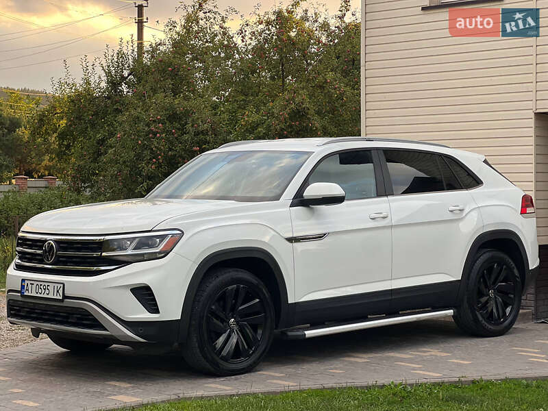 Volkswagen Atlas Cross Sport 2020 Volkswagen Atlas Cross Sport 2020