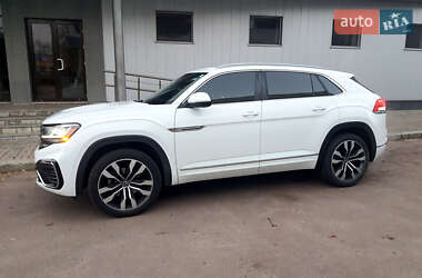 Позашляховик / Кросовер Volkswagen Atlas Cross Sport 2020 в Сумах