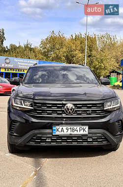 Позашляховик / Кросовер Volkswagen Atlas Cross Sport 2020 в Києві