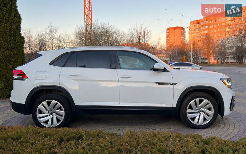 Позашляховик / Кросовер Volkswagen Atlas Cross Sport 2019 в Львові