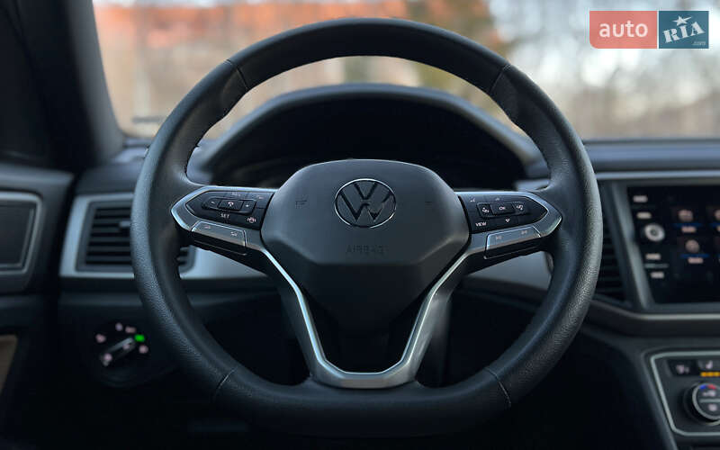 Позашляховик / Кросовер Volkswagen Atlas Cross Sport 2019 в Львові