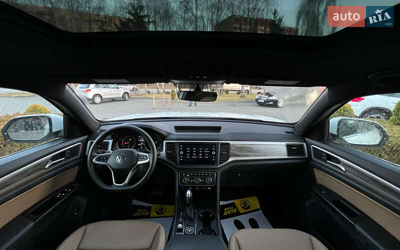 Позашляховик / Кросовер Volkswagen Atlas Cross Sport 2019 в Львові