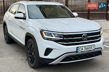 Внедорожник / Кроссовер Volkswagen Atlas Cross Sport 2020 в Умани