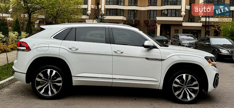 Внедорожник / Кроссовер Volkswagen Atlas Cross Sport 2020 в Киеве фото 19 Внедорожник / Кроссовер Volkswagen Atlas Cross Sport 2020 в Киеве