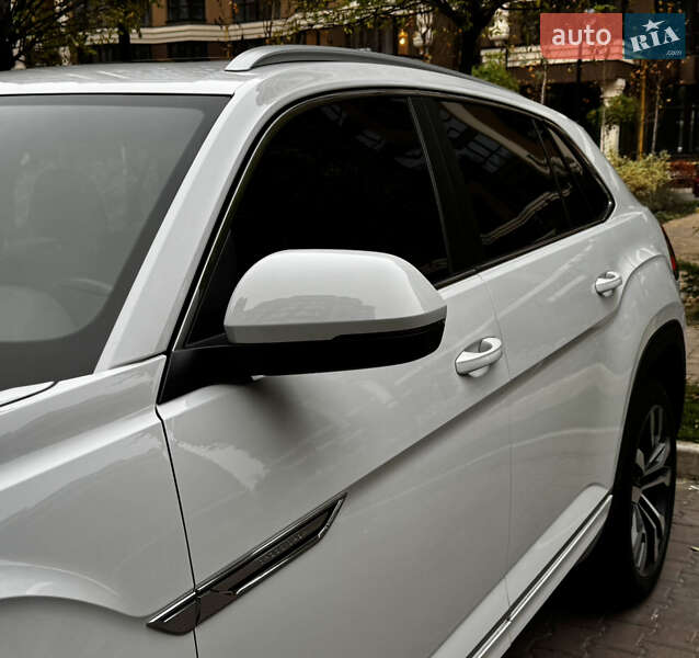 Внедорожник / Кроссовер Volkswagen Atlas Cross Sport 2020 в Киеве фото 47 Внедорожник / Кроссовер Volkswagen Atlas Cross Sport 2020 в Киеве