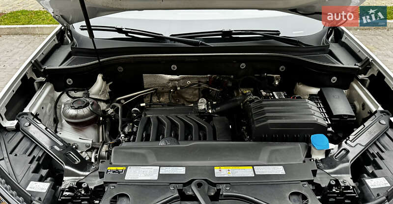 Внедорожник / Кроссовер Volkswagen Atlas Cross Sport 2020 в Киеве фото 53 Внедорожник / Кроссовер Volkswagen Atlas Cross Sport 2020 в Киеве