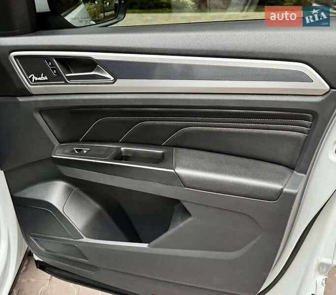 Внедорожник / Кроссовер Volkswagen Atlas Cross Sport 2020 в Киеве фото 80 Внедорожник / Кроссовер Volkswagen Atlas Cross Sport 2020 в Киеве