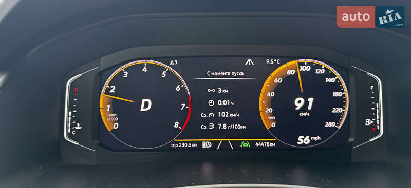 Внедорожник / Кроссовер Volkswagen Atlas Cross Sport 2020 в Киеве фото 100 Внедорожник / Кроссовер Volkswagen Atlas Cross Sport 2020 в Киеве