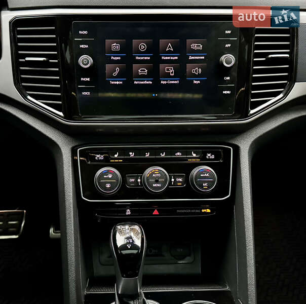 Внедорожник / Кроссовер Volkswagen Atlas Cross Sport 2020 в Киеве фото 113 Внедорожник / Кроссовер Volkswagen Atlas Cross Sport 2020 в Киеве