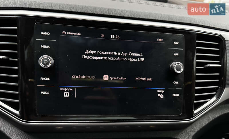 Внедорожник / Кроссовер Volkswagen Atlas Cross Sport 2020 в Киеве фото 121 Внедорожник / Кроссовер Volkswagen Atlas Cross Sport 2020 в Киеве